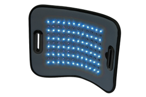 Small Local BLUE LED & Infrared LLLT Pad