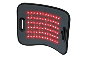 Small Local RED LED & Infrared LLLT Pad