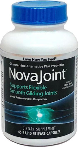NovaJoint Supports Flexible Smooth Gliding Joints