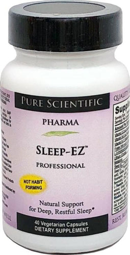 Sleep EZ for Deep, Restful Sleep