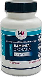 MARS-VENUS Elemental Orotate for Men